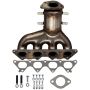 ATP PARTS 101411 ATP Exhaust Manifold/Catalytic Converter
