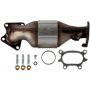 ATP PARTS 101412 ATP Exhaust Manifold/Catalytic Converter