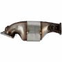 ATP PARTS 101412 ATP Exhaust Manifold/Catalytic Converter