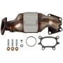 ATP PARTS 101413 ATP Exhaust Manifold/Catalytic Converter