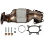 ATP PARTS 101413 ATP Exhaust Manifold/Catalytic Converter
