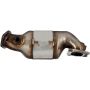 ATP PARTS 101413 ATP Exhaust Manifold/Catalytic Converter