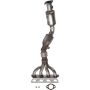 ATP PARTS 101414 ATP Exhaust Manifold/Catalytic Converter