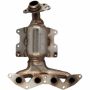 ATP PARTS 101415 ATP Exhaust Manifold/Catalytic Converter
