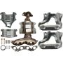 ATP PARTS 101415 ATP Exhaust Manifold/Catalytic Converter