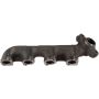 ATP PARTS 101417 ATP Exhaust Manifold