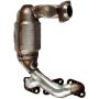 ATP PARTS 101418 ATP Exhaust Manifold/Catalytic Converter
