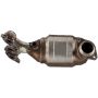 ATP PARTS 101418 ATP Exhaust Manifold/Catalytic Converter