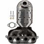 ATP PARTS 101419 ATP Exhaust Manifold/Catalytic Converter