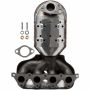 ATP PARTS 101419 ATP Exhaust Manifold/Catalytic Converter