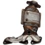 ATP PARTS 101421 ATP Exhaust Manifold/Catalytic Converter
