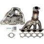 ATP PARTS 101422 ATP Exhaust Manifold/Catalytic Converter