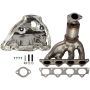 ATP PARTS 101422 ATP Exhaust Manifold/Catalytic Converter