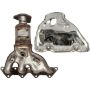 ATP PARTS 101422 ATP Exhaust Manifold/Catalytic Converter