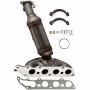 ATP PARTS 101426 ATP Exhaust Manifold/Catalytic Converter