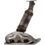 ATP PARTS 101426 ATP Exhaust Manifold/Catalytic Converter