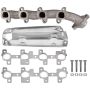 ATP PARTS 101427 ATP Graywerks Exhaust Manifold