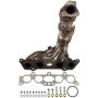 ATP PARTS 101452 ATP Exhaust Manifold/Catalytic Converter