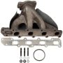 ATP PARTS 101467 ATP Exhaust Manifold