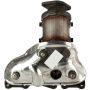 ATP PARTS 101473 ATP Exhaust Manifold/Catalytic Converter