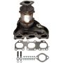 ATP PARTS 101473 ATP Exhaust Manifold/Catalytic Converter