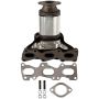 ATP PARTS 101474 ATP Exhaust Manifold/Catalytic Converter