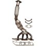 ATP PARTS 101476 ATP Exhaust Manifold/Catalytic Converter