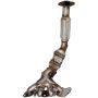 ATP PARTS 101476 ATP Exhaust Manifold/Catalytic Converter