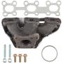ATP PARTS 101481 ATP Exhaust Manifold