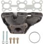 ATP PARTS 101481 ATP Exhaust Manifold