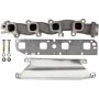 ATP PARTS 101489 ATP Graywerks Exhaust Manifold