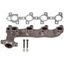 ATP PARTS 101493 ATP Graywerks Exhaust Manifold