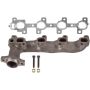ATP PARTS 101493 ATP Graywerks Exhaust Manifold
