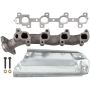 ATP PARTS 101498 ATP Graywerks Exhaust Manifold