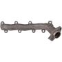 ATP PARTS 101500 ATP Graywerks Exhaust Manifold