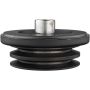 ATP PARTS 102087 ATP Engine Harmonic Balancer
