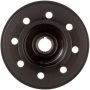 ATP PARTS 102176 ATP Engine Harmonic Balancer