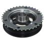 ATP PARTS 102411 ATP  102411 Engine Harmonic Balancer