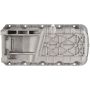 ATP PARTS 103145 ATP Engine Oil Pan