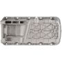 ATP PARTS 103145 ATP Engine Oil Pan