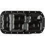 ATP PARTS 103166 ATP Engine Oil Pan