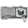 ATP PARTS 103263 ATP Engine Oil Pan