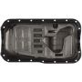 ATP PARTS 103304 ATP Engine Oil Pan
