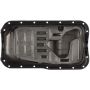 ATP PARTS 103304 ATP Engine Oil Pan