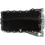 ATP PARTS 103312 ATP Engine Oil Pan