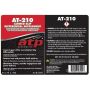 ATP PARTS AT-210 Differential Oil Additive