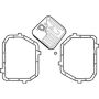 ATP PARTS B-185 ATP Automatic Transmission Filter Kit