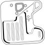 ATP PARTS B-210 ATP Automatic Transmission Filter Kit