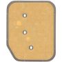 ATP PARTS B-30 ATP Automatic Transmission Filter Kit
