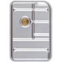 ATP PARTS B-406 ATP Automatic Transmission Filter Kit